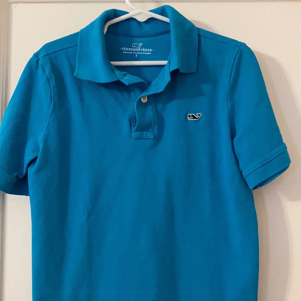 boys vineyard vines polo